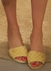 Rachel Leah Blumenthal Feet